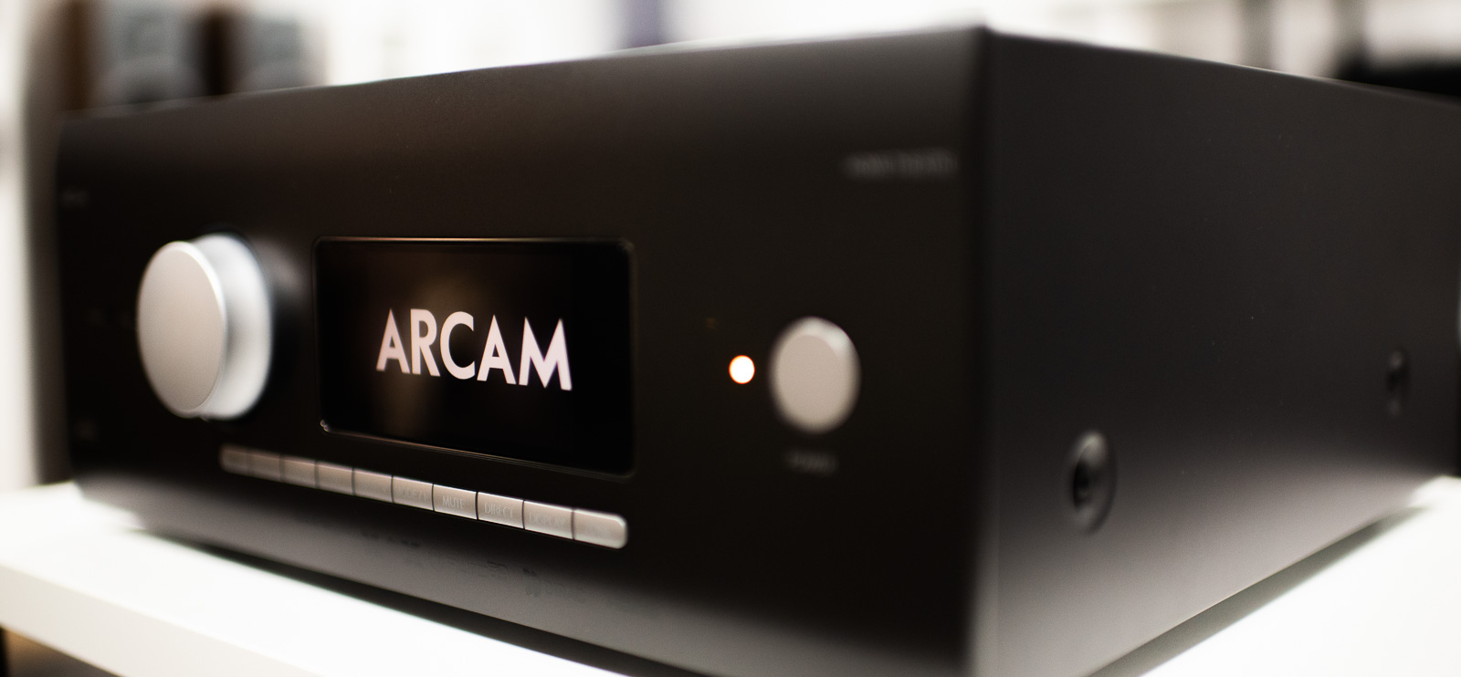 Arcam AVR