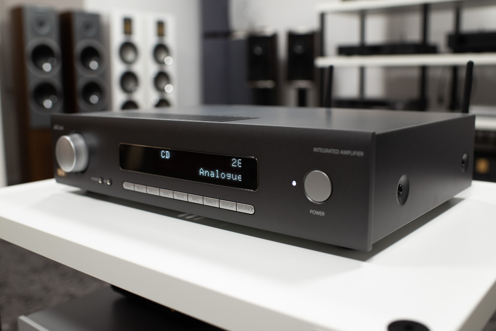 arcam SA30
