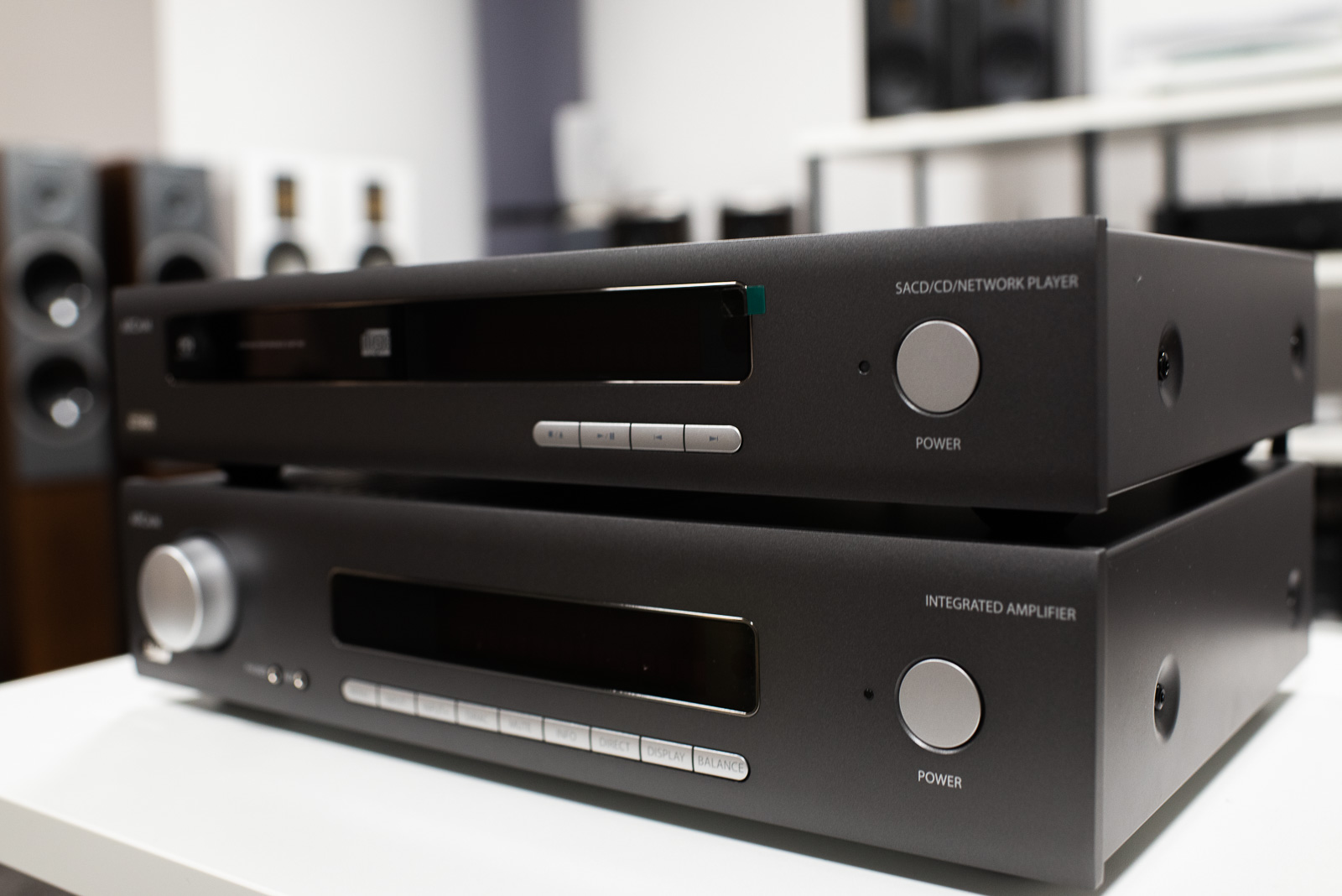 arcam SA30 / CDS 50