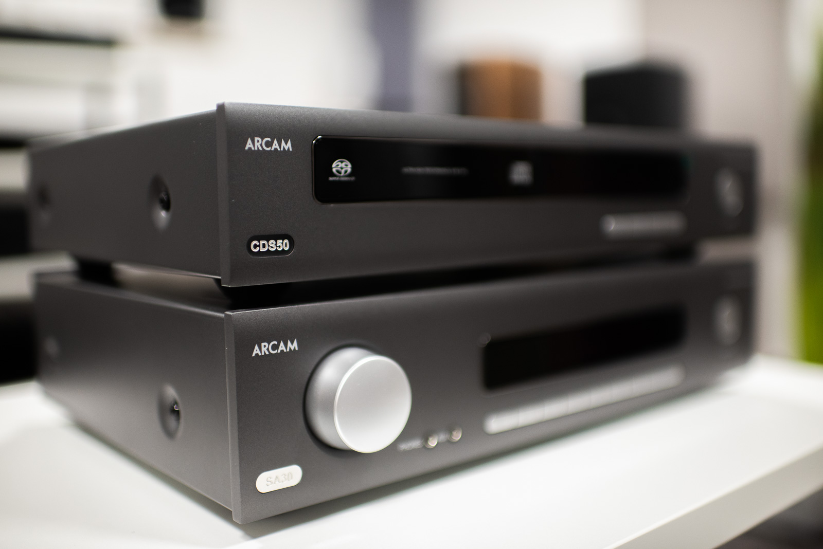 Arcam AV 41, AVR31, AVR21, AVR11, AVR5