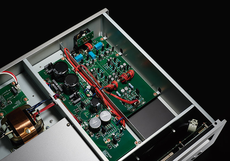 luxman-d03x innenleben