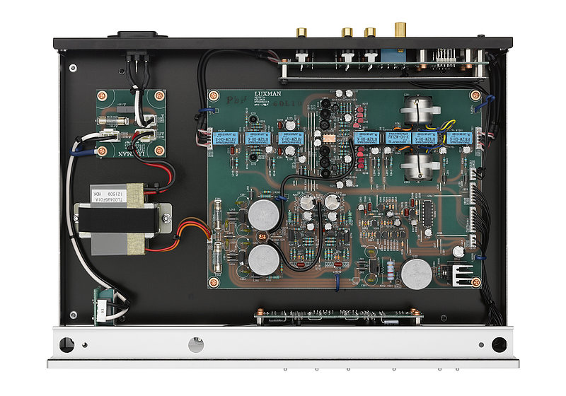 luxman-e-250-innenleben