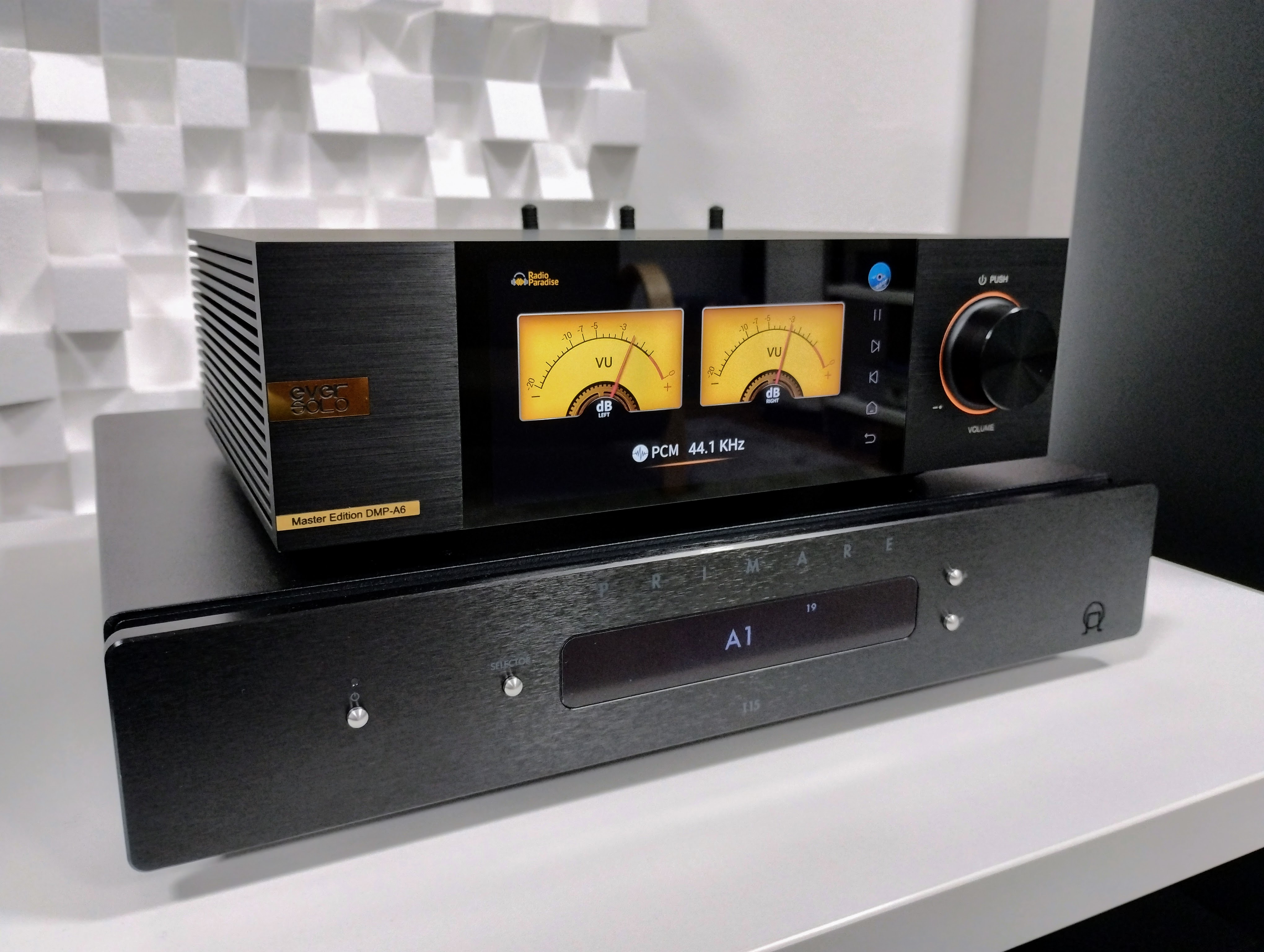 EverSolo DMP-A6 Master Edition