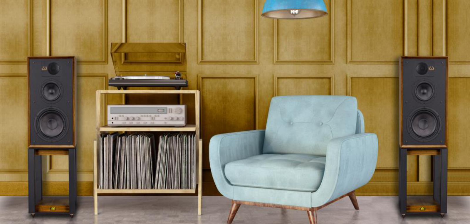 Wharfedale/Wharfdale Linton 